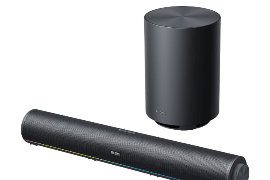 Xiaomi ra mắt Soundbar mới tích hợp loa siêu trầm không dây và đèn RGB bắt mắt