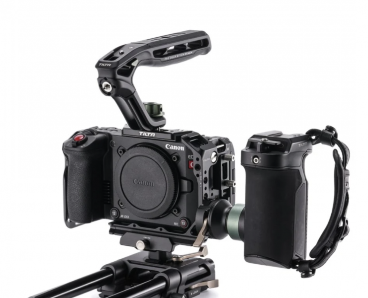 Đánh giá Tilta Camera Cage cho Canon C50: Giải pháp bảo vệ và mở rộng linh hoạt cho máy quay