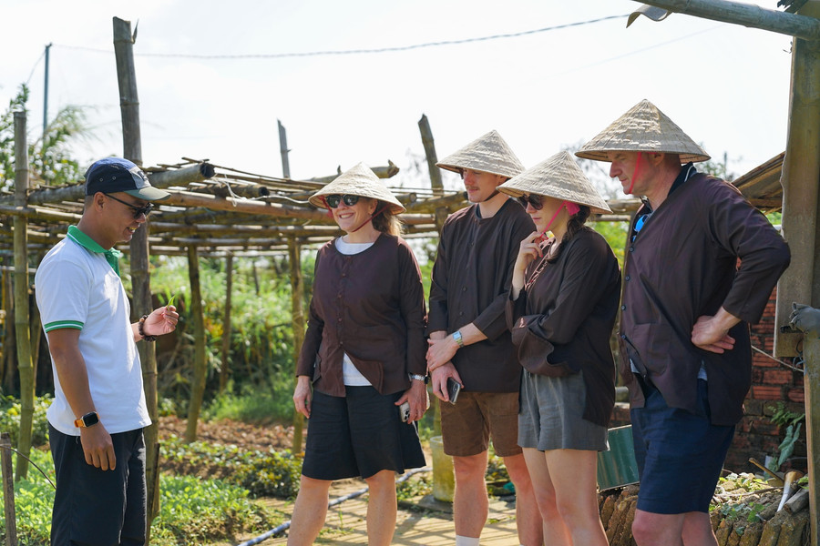 Hoi An Dong strives towards sustainable tourism development