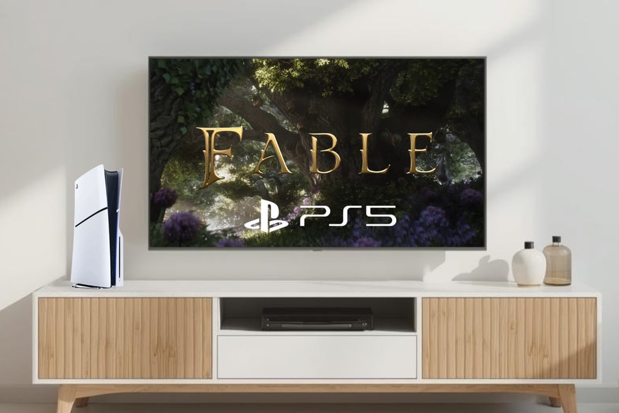 Fable reboot có thể ra mắt trên PS5 ngay ngày đầu: Bước ngoặt mới của Microsoft