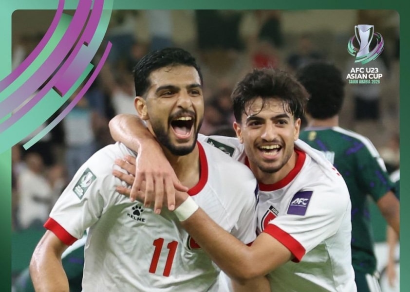 U23 Jordan đánh bại Saudi Arabia 3-2: Thất bại trước Việt Nam là bài học đắt giá