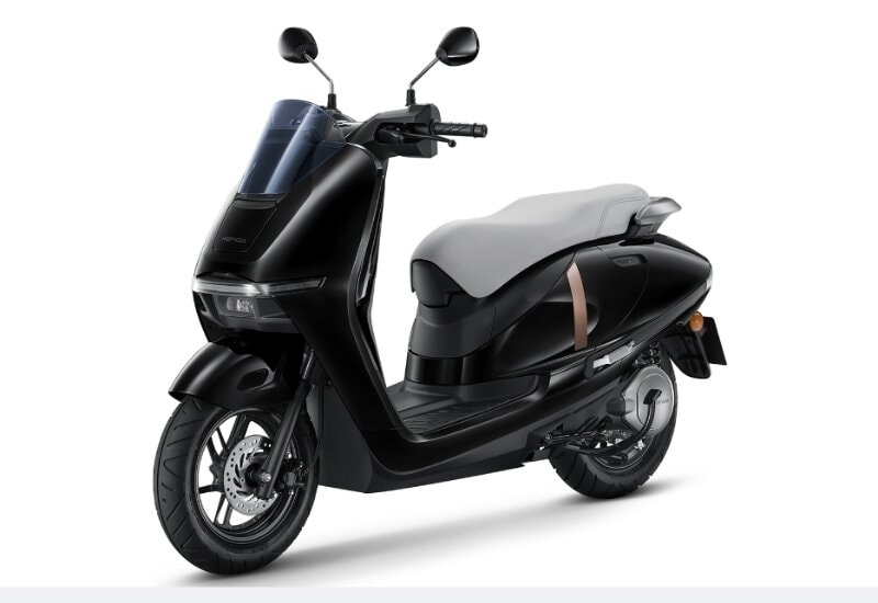 Honda UC3 chính thức lộ diện tại Việt Nam: Xe máy điện công suất 6,0 kW, đi được 120 km