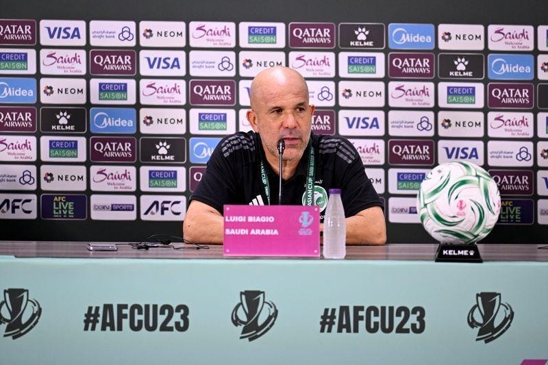 HLV U23 Saudi Arabia tuyên bố phải thắng Việt Nam sau trận thua kịch tính trước Jordan