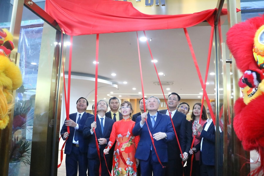 Launch of Vietnam International Financial Centre in Da Nang City