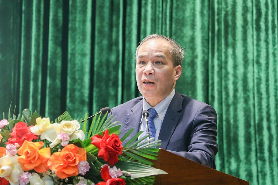 Tập trung vốn cho sản xuất kinh doanh, lĩnh vực ưu tiên và các động lực tăng trưởng mới