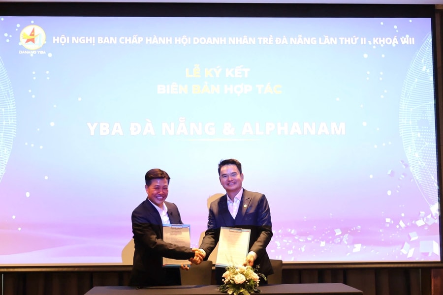 Hội Doanh nhân trẻ thành phố Đà Nẵng có 15 ban trực thuộc