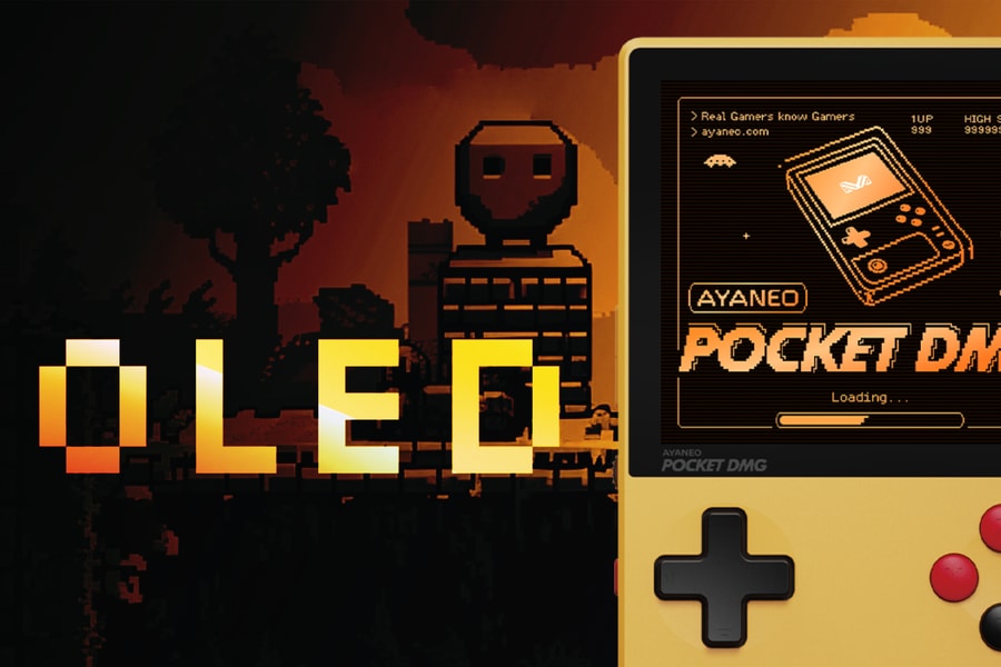 Ayaneo cập nhật máy chơi game Pocket DMG với màn hình OLED và chip Snapdragon mạnh mẽ