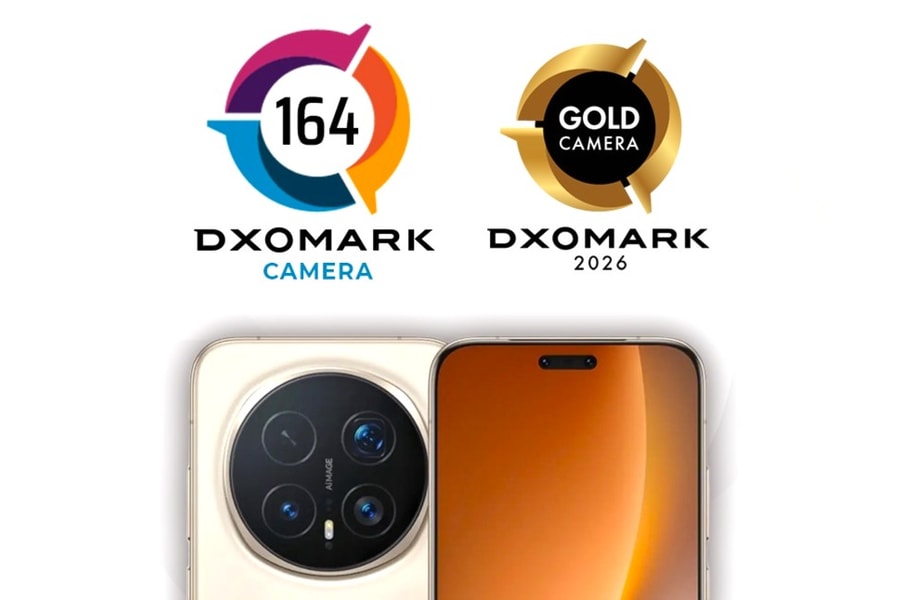 Honor Magic8 Pro lọt top 5 camera smartphone tốt nhất trên DxOMark