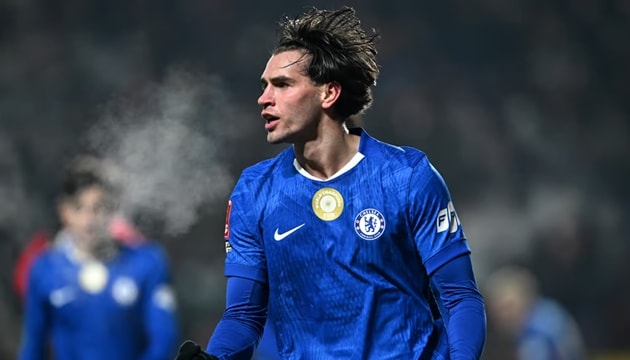 Chelsea đè bẹp Charlton 5-1: Màn ra mắt rực rỡ của Liam Rosenior tại FA Cup