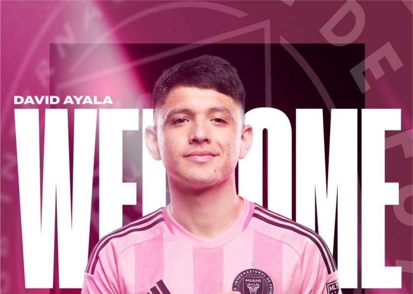 Inter Miami chiêu mộ David Ayala: Lá chắn mới thay thế Sergio Busquets cho Messi
