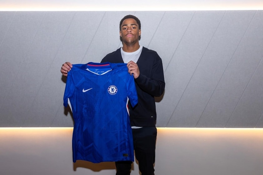 Chelsea chính thức ký hợp đồng chuyên nghiệp với thần đồng Ryan Kavuma-McQueen