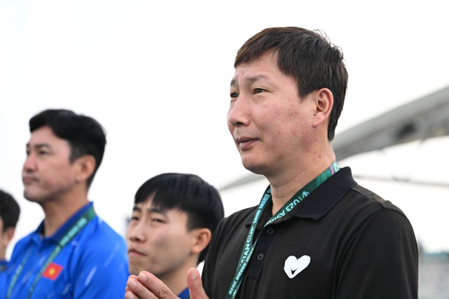 U23 Việt Nam đấu U23 Saudi Arabia: HLV Kim Sang-sik và kế hoạch hóa giải ngưỡng tử thần