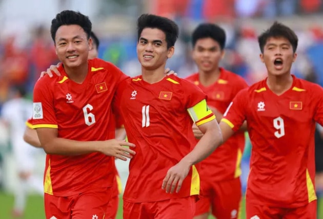 U23 Việt Nam đấu Arab Saudi: Cơ hội phá bỏ lời nguyền chưa từng nhất bảng châu Á