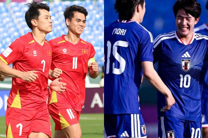 U23 Việt Nam quyết giữ ngôi đầu bảng A: Toan tính né Nhật Bản để vào bán kết