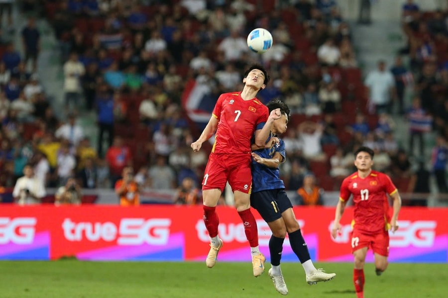 Cơ hội lịch sử: U23 Việt Nam và Thái Lan hướng tới cột mốc 100% đại diện vào tứ kết