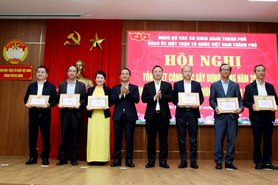 Quỹ Vì người nghèo thành phố Đà Nẵng vận động 27,5 tỷ đồng chăm lo an sinh