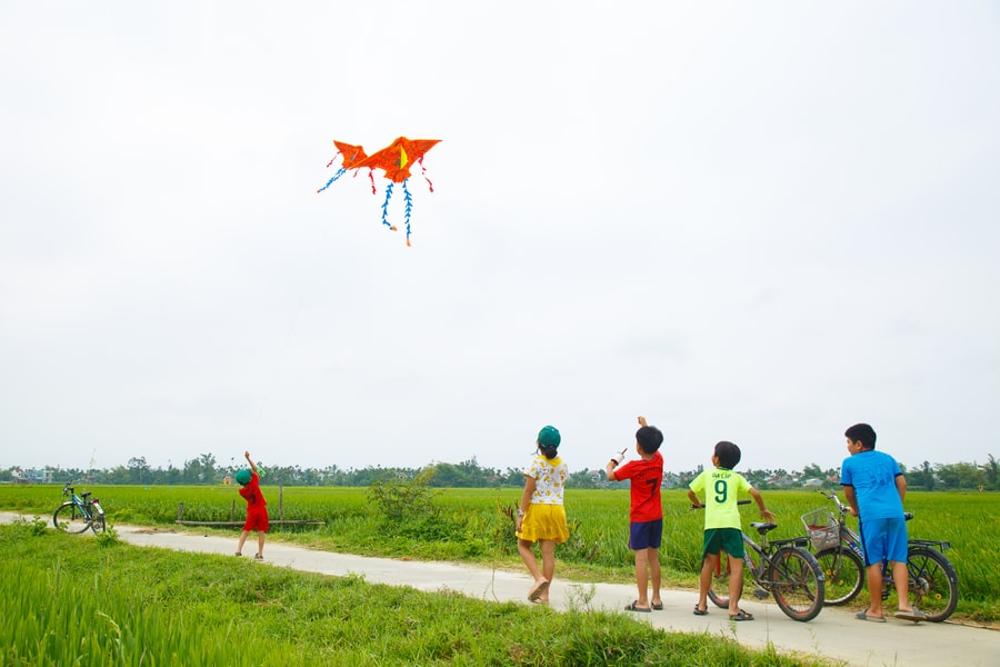 Giữ hồn quê trong nhịp sống hiện đại