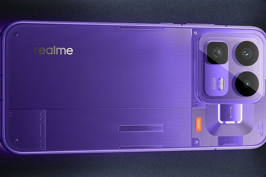 realme Neo 8 lộ diện cấu hình mạnh với pin 8000 mAh và chip Snapdragon 8 Gen 5