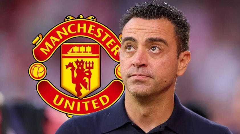 Xavi Hernandez sẵn sàng dẫn dắt Man Utd cùng điều kiện tiên quyết về dự án dài hạn