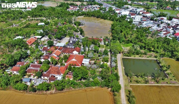Gia Lai: Chiêm bái chùa Thập Tháp 350 năm tuổi trên nền kinh đô Đồ Bàn cổ