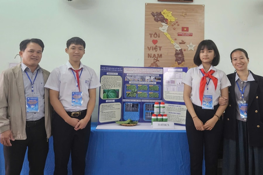 Bồi dưỡng tư duy khoa học cho thế hệ trẻ