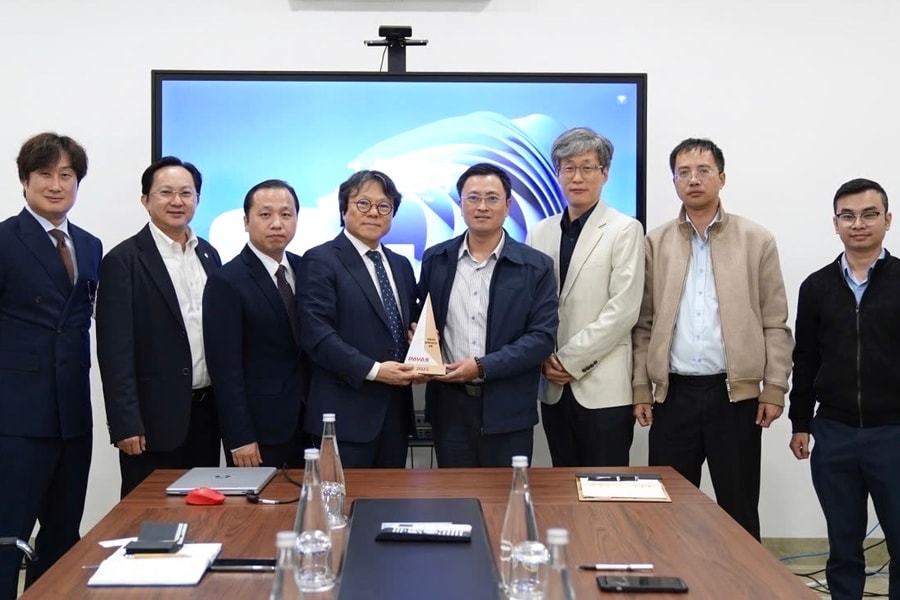 Đà Nẵng tăng cường hợp tác Hàn Quốc trong ứng dụng trí tuệ nhân tạo và camera thông minh