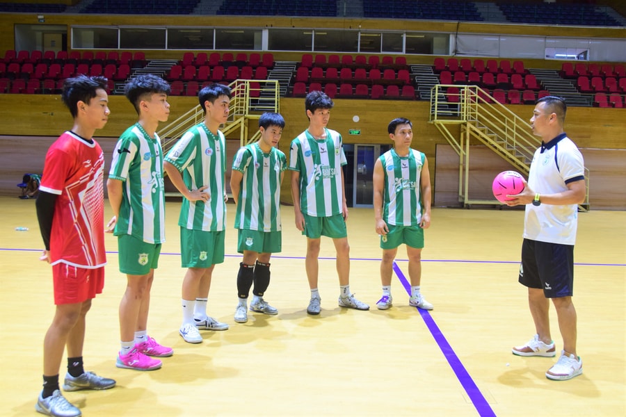 Người tâm huyết với bóng đá Đà Nẵng