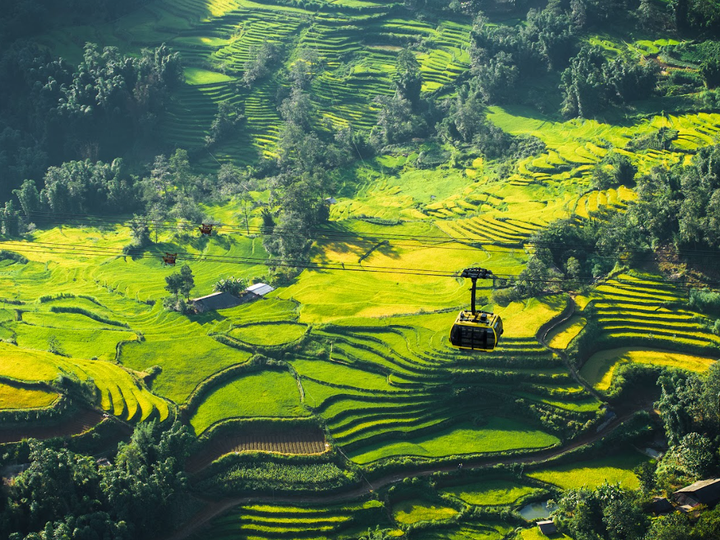 Sa Pa: Điểm đến sống chậm cho người tuổi Sửu năm 2026 theo Travel + Leisure