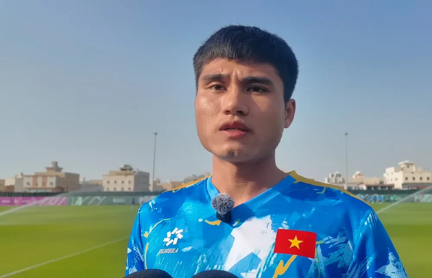 Nguyễn Phi Hoàng bị kiểm tra doping sau trận thắng U23 Saudi Arabia của U23 Việt Nam