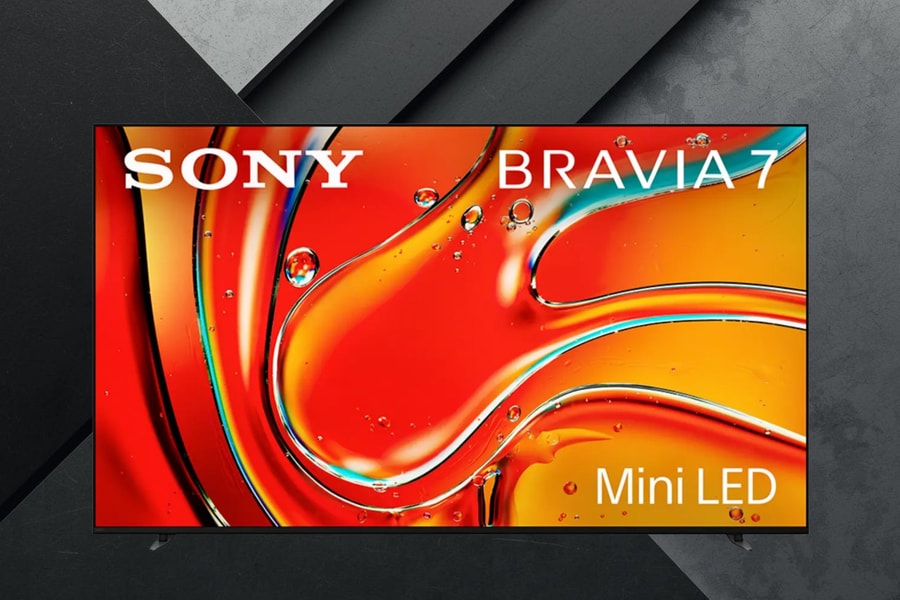 TV Mini LED Sony Bravia 7 85 inch giảm giá kỷ lục: Độ sáng vượt trội cho mọi không gian