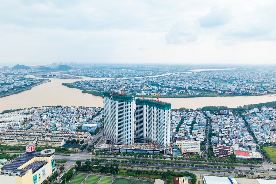 Đà Nẵng phấn đấu đạt các tiêu chuẩn mới về đô thị loại I