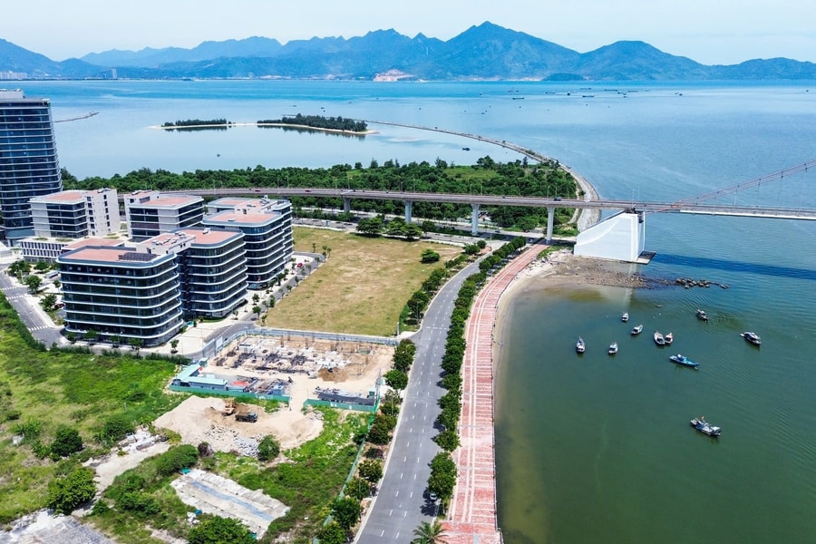 Global experts pin high hopes on International Financial Centre in Da Nang