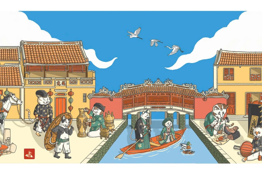 Ngắm “Chất địa phương”