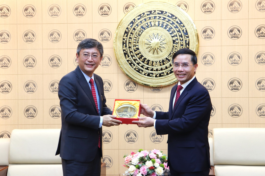 Enhancing economic, trade ties between Da Nang and Indian partners