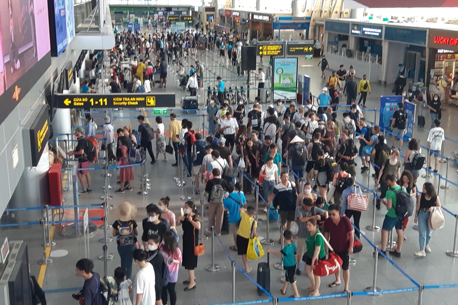 2025, năm khởi sắc của hàng không Đà Nẵng