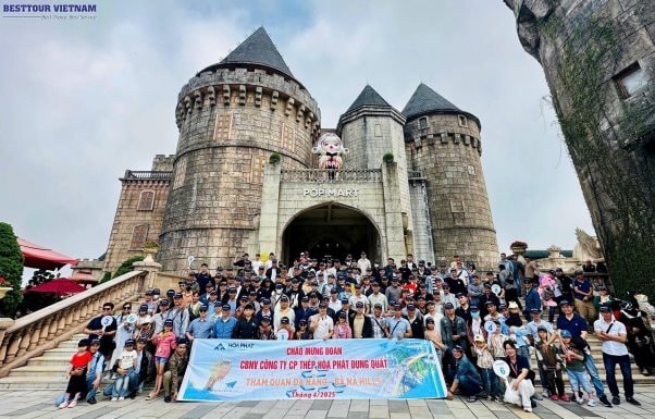 Besttour Vietnam: khẳng định vị thế nhà tổ chức tour uy tín tại miền Trung