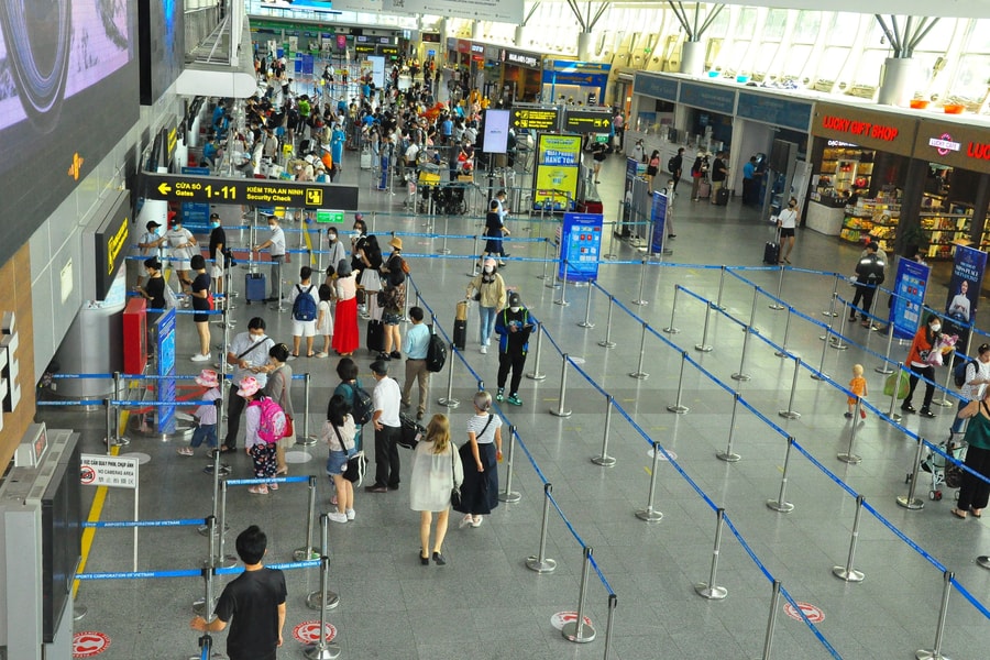 Da Nang airport charts ambitious path to regional aviation leadership