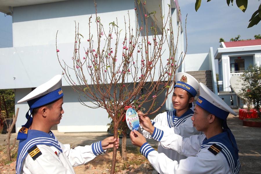 Vùng 5 Hải quân ký kết chương trình phối hợp tuyên truyền biển, đảo năm 2026