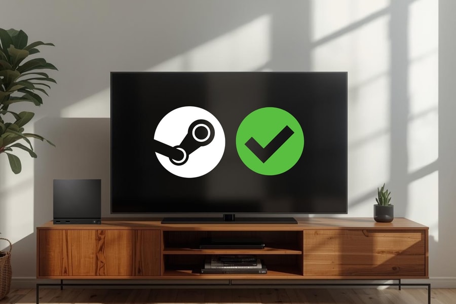 Valve triển khai hệ thống xác thực Steam Machine giúp tối ưu trải nghiệm chơi game tại phòng khách