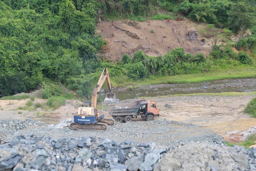 Thành lập Hội đồng đánh giá trữ lượng khoáng sản quốc gia