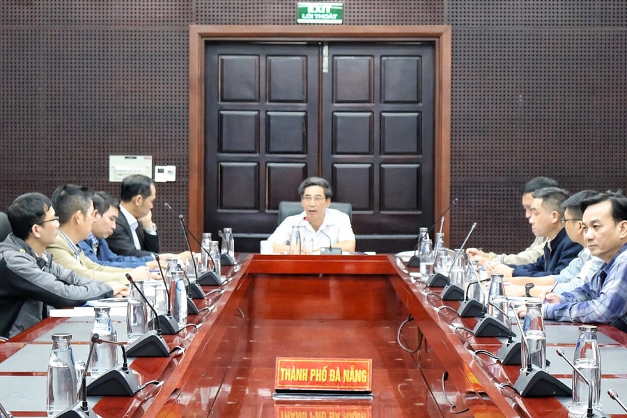 Trong 6 tháng đầu năm 2026, phải xóa các điểm thiếu điện trên địa bàn thành phố Đà Nẵng