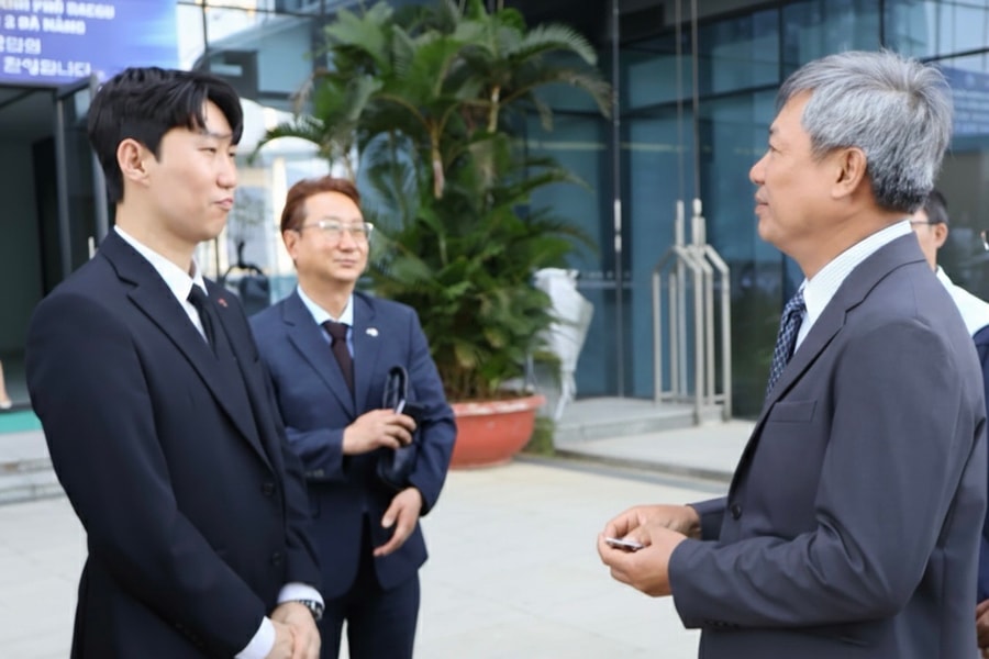 Đà Nẵng thúc đẩy hợp tác với Hàn Quốc về công nghiệp công nghệ thông tin