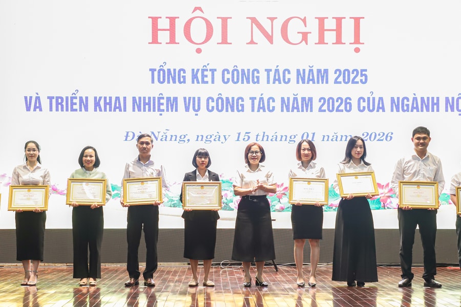 Ngành Nội vụ cần đẩy mạnh chuyển đổi số, đổi mới, sáng tạo để tham mưu các chính sách hiệu quả