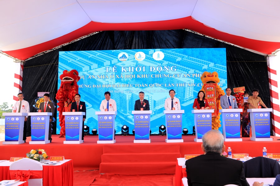 Điểm tựa an cư cho người lao động