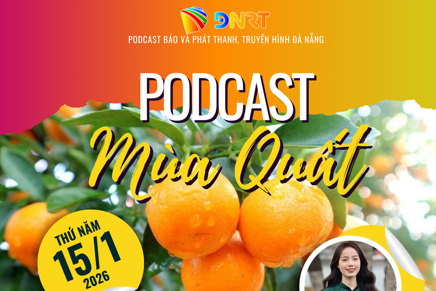 [Podcast] - Mùa quất