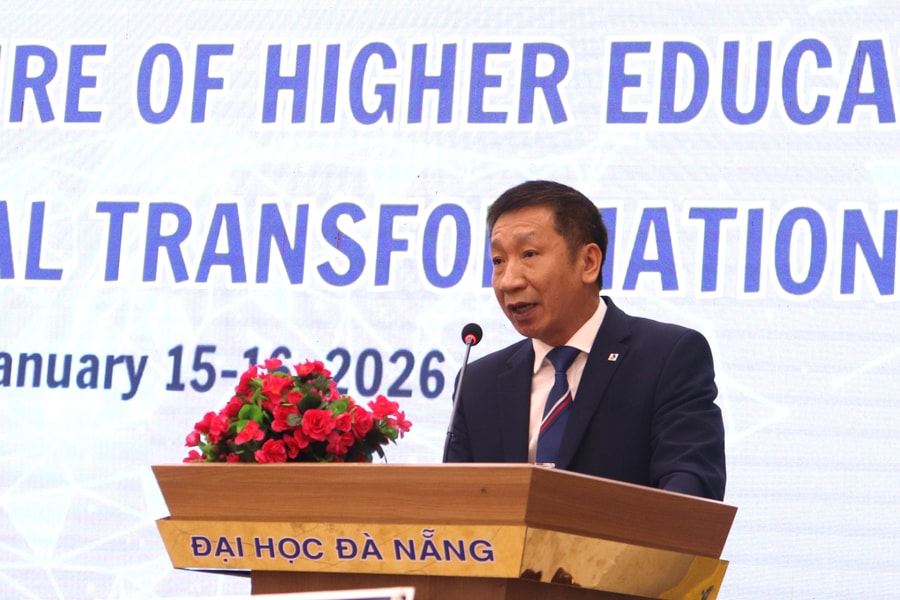 Kiến tạo giáo dục đại học bền vững từ chuyển đổi số