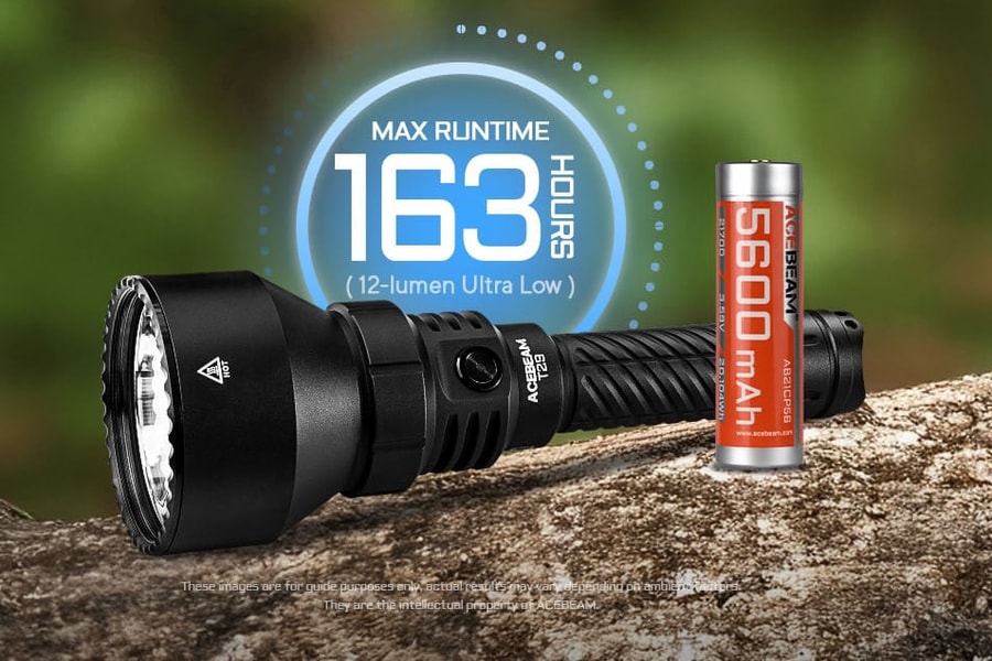 Acebeam T29: Đèn pin tác chiến chiếu xa hơn 1.500 yard chính thức ra mắt