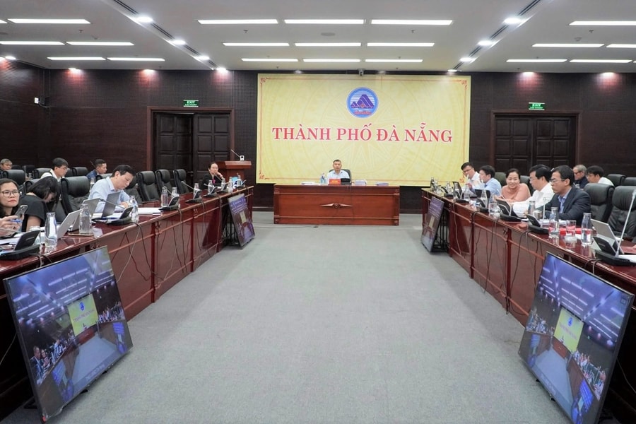 Tiếp tục hoàn chỉnh quy hoạch thành phố Đà Nẵng phù hợp với định hướng phát triển