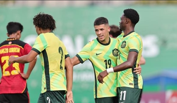 U23 Australia đối đầu U23 Hàn Quốc: Bản lĩnh thép so tài cùng sự rệu rã