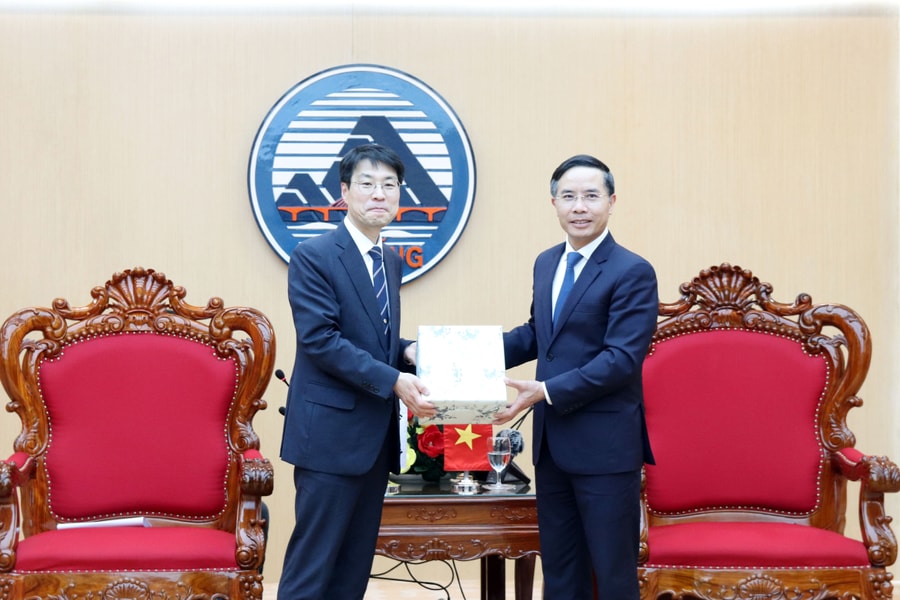 Đà Nẵng ký kết hợp tác với thành phố Daegu (Hàn Quốc)